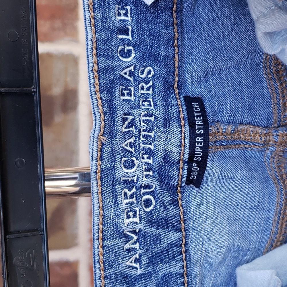 Jean Shorts - Picture 3 of 5